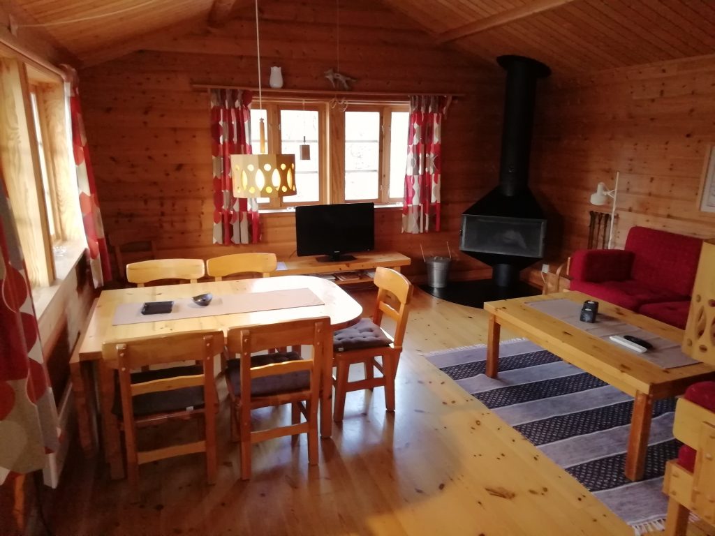 Matplats/ Vardagsrum